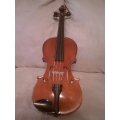 New Reddish-Brown German Fiddle New Reddish-Brown German Fiddle