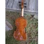 New German Fiddle - Amber Brown Varnish New German Fiddle - Amber Brown Varnish