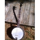Yates RS Mahogany Banjo