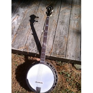 Yates RS Mahogany Banjo Yates RS Mahogany Banjo