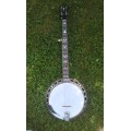 Yates RS Mahogany Banjo