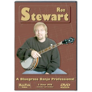 Ron Stewart - A Bluegrass Banjo Professional