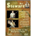 Ron Stewart - Playing Fiddle In The Bluegrass Style